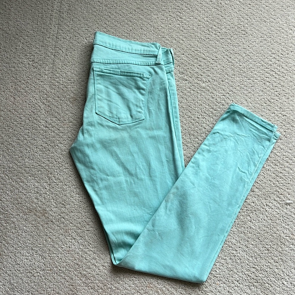 Flying monkey, teal jeans. These are so cute just aren’t my size anymore.